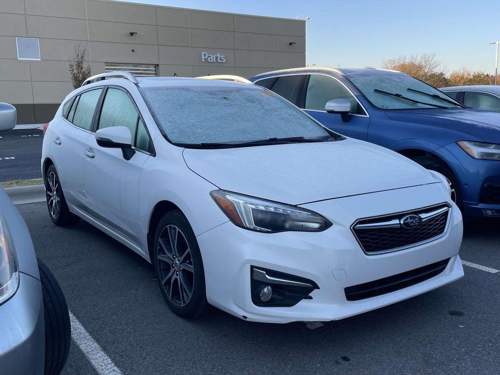 used 2017 Subaru Impreza car, priced at $14,200