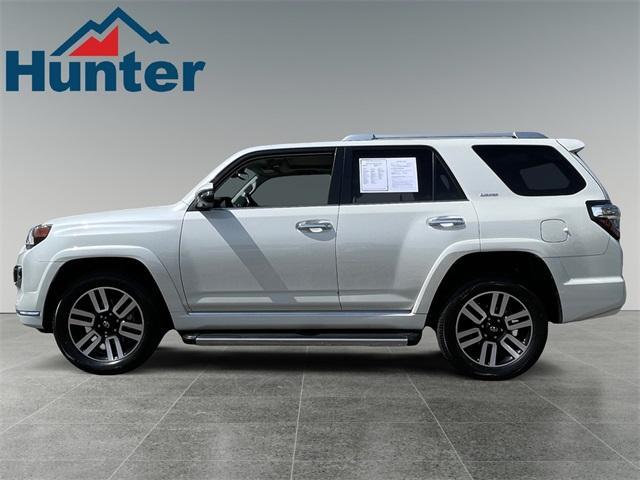 used 2023 Toyota 4Runner car, priced at $51,438