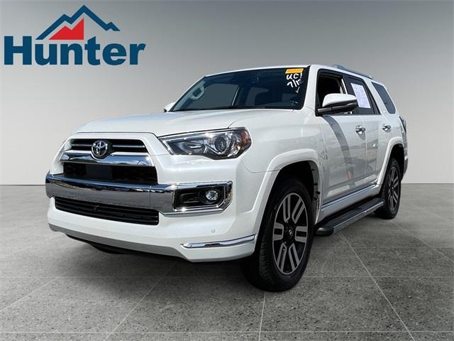 used 2023 Toyota 4Runner car, priced at $51,438