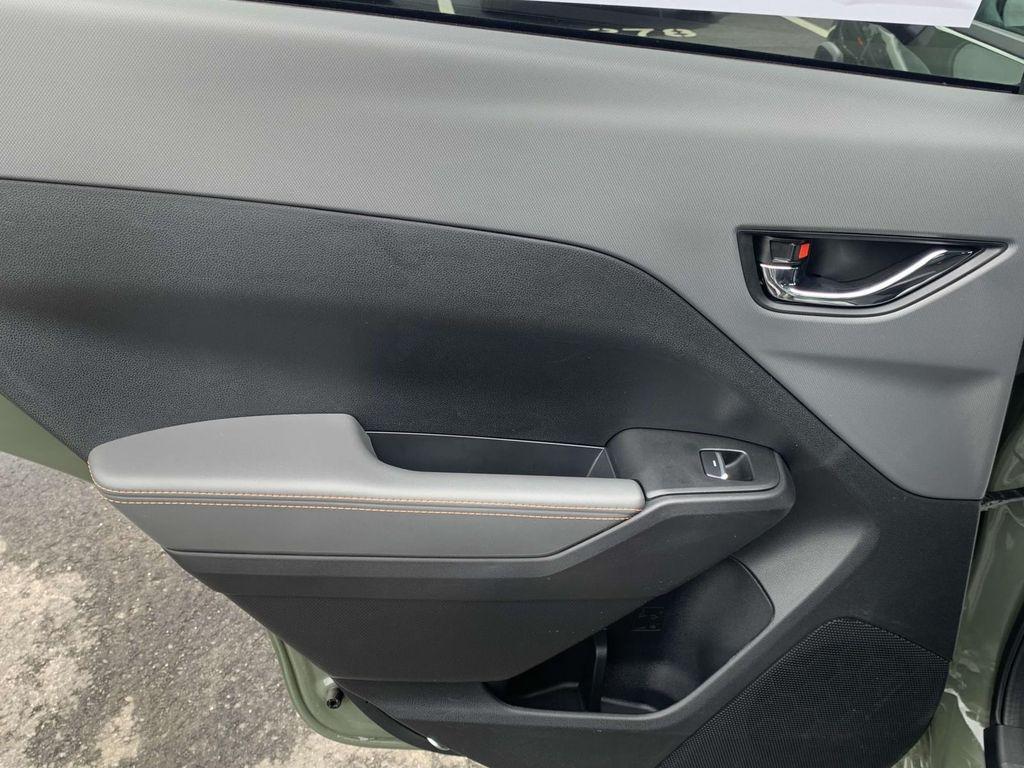 new 2025 Subaru Crosstrek car, priced at $34,432