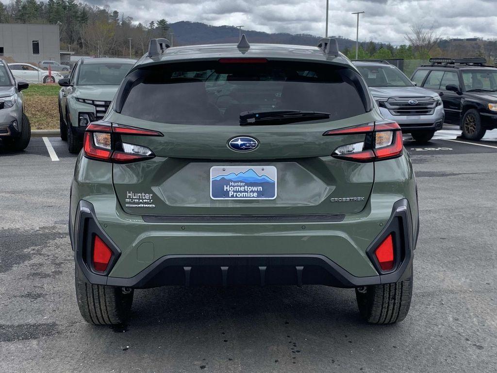 new 2025 Subaru Crosstrek car, priced at $34,432