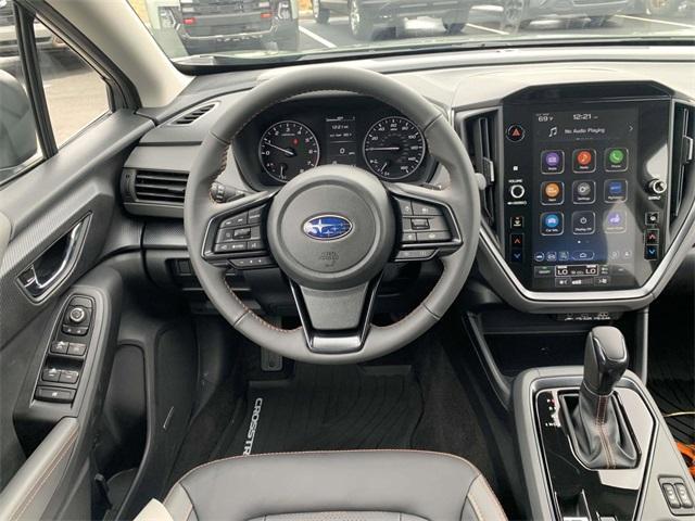 new 2025 Subaru Crosstrek car, priced at $36,432