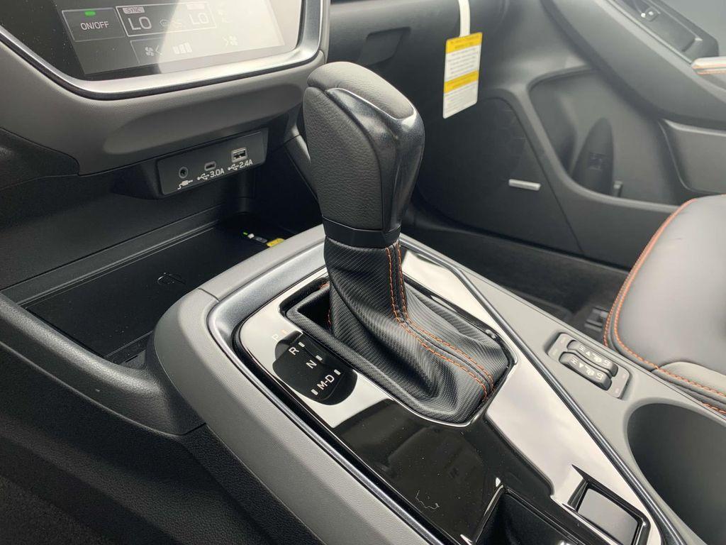 new 2025 Subaru Crosstrek car, priced at $34,432