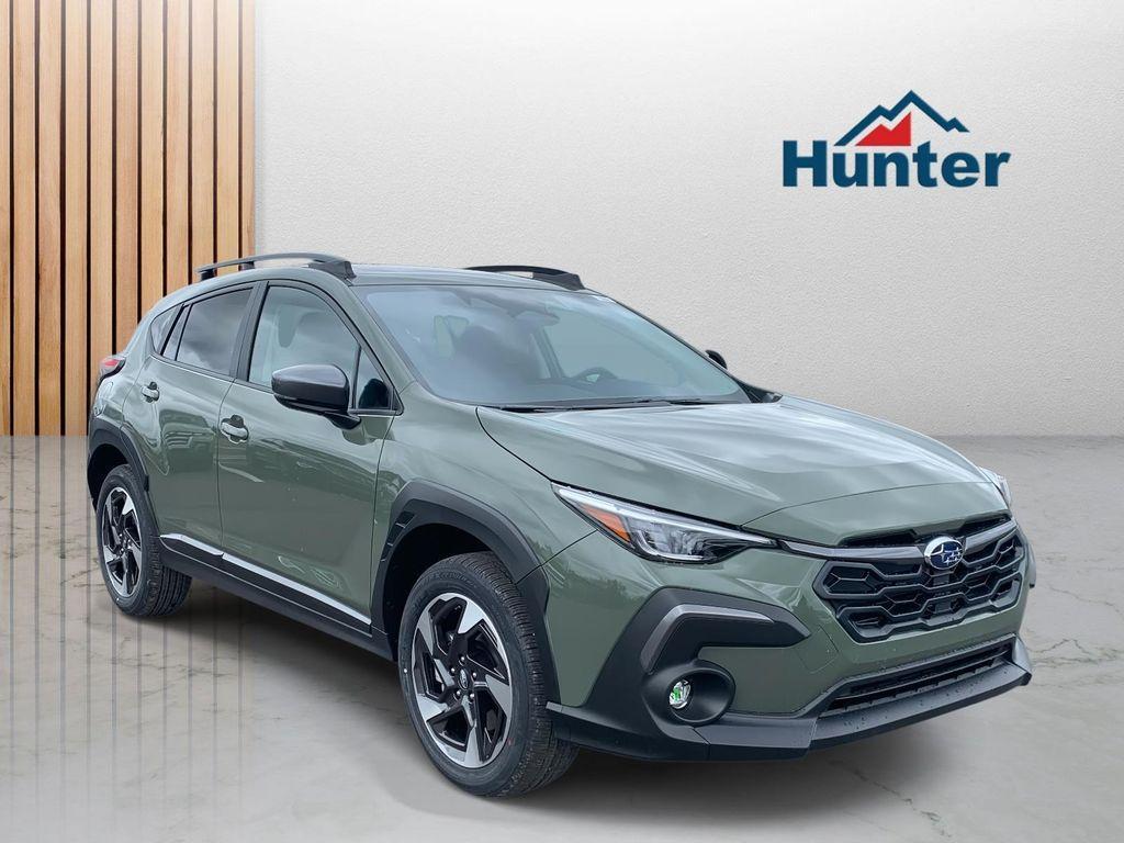 new 2025 Subaru Crosstrek car, priced at $34,432