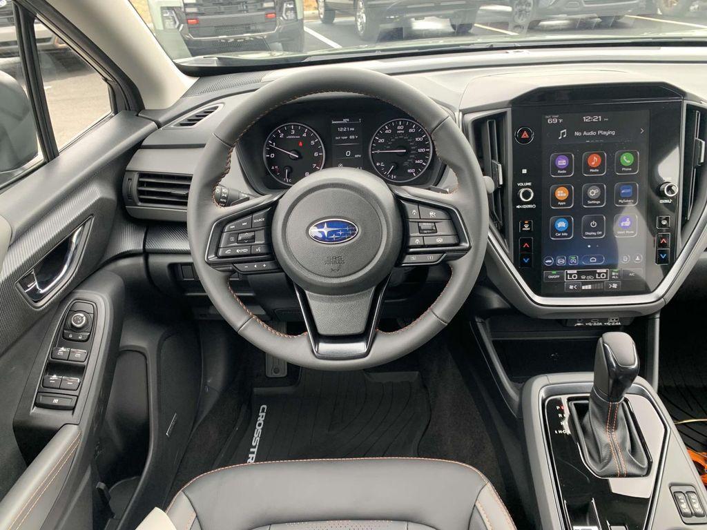 new 2025 Subaru Crosstrek car, priced at $34,432