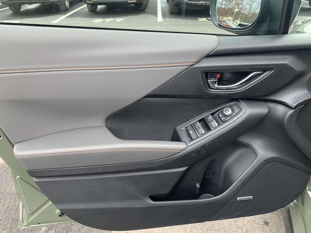 new 2025 Subaru Crosstrek car, priced at $34,432