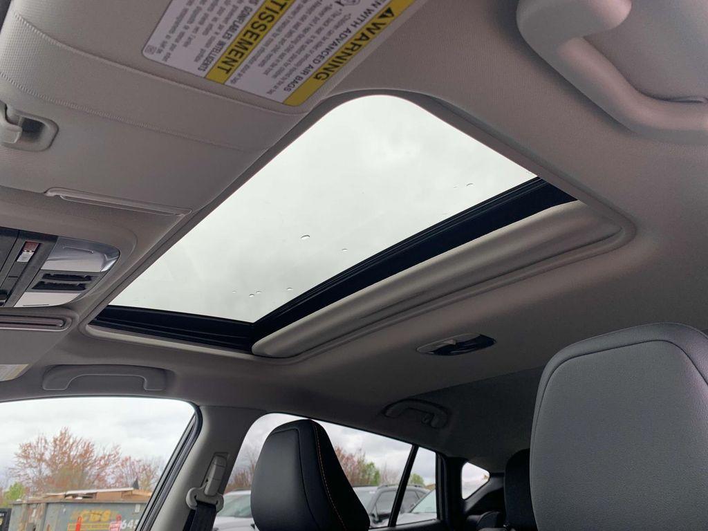 new 2025 Subaru Crosstrek car, priced at $34,432