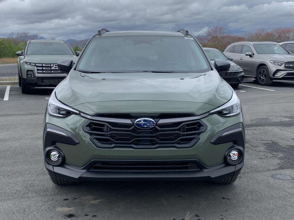 new 2025 Subaru Crosstrek car, priced at $34,432