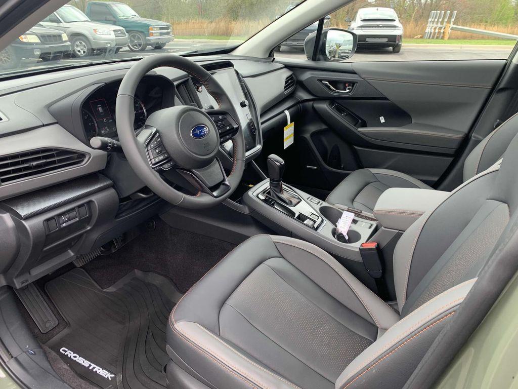 new 2025 Subaru Crosstrek car, priced at $34,432