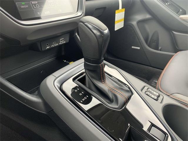 new 2025 Subaru Crosstrek car, priced at $36,432