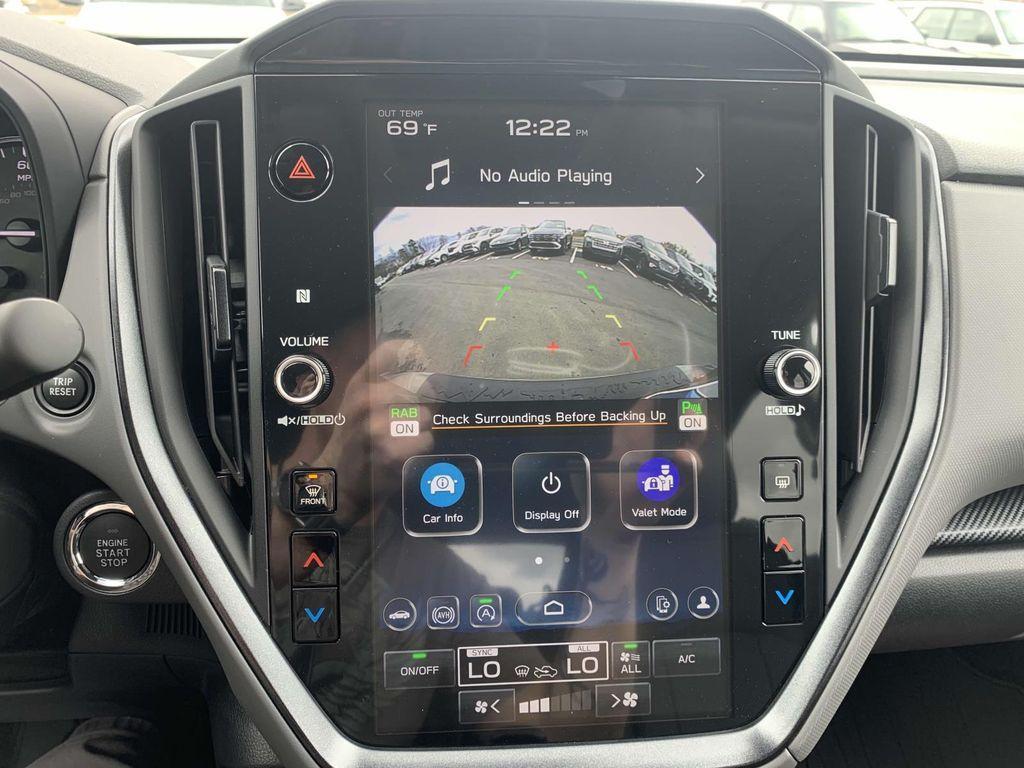 new 2025 Subaru Crosstrek car, priced at $34,432