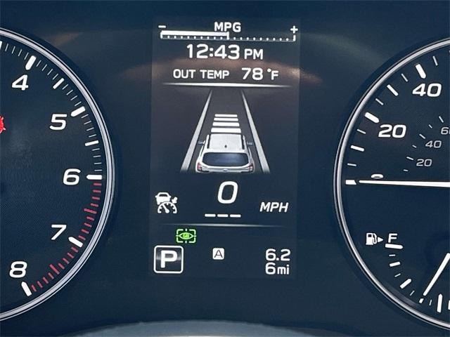 new 2025 Subaru Ascent car, priced at $53,099