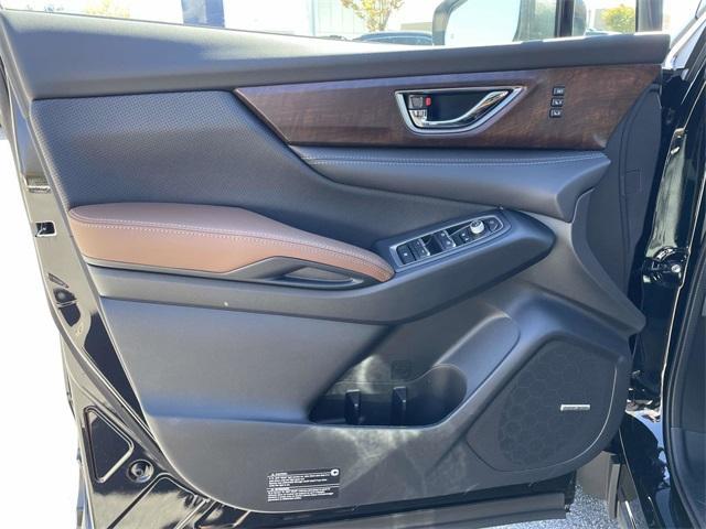new 2025 Subaru Ascent car, priced at $53,099
