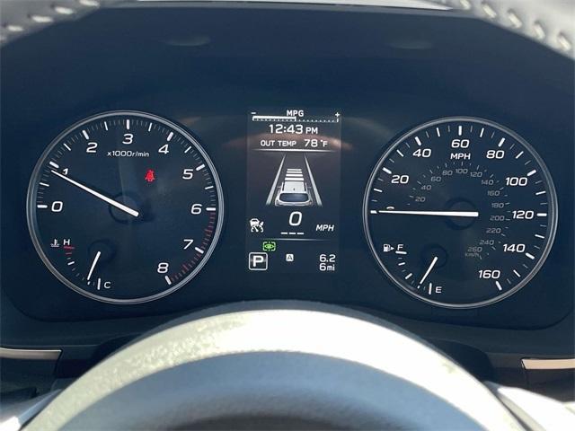 new 2025 Subaru Ascent car, priced at $53,099