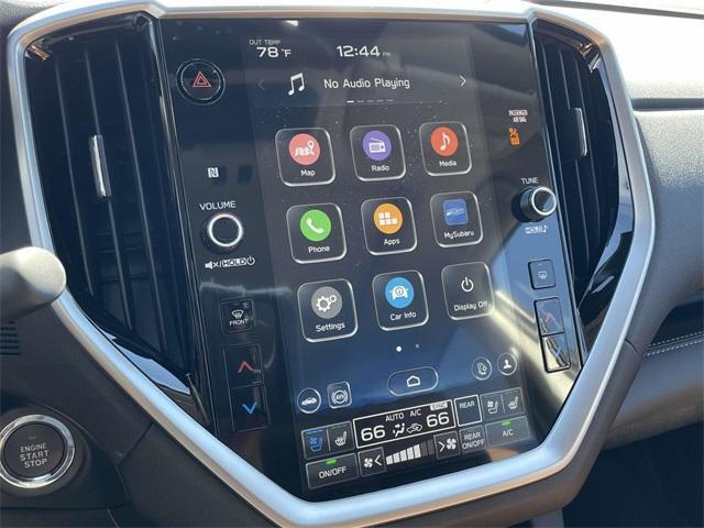 new 2025 Subaru Ascent car, priced at $53,099