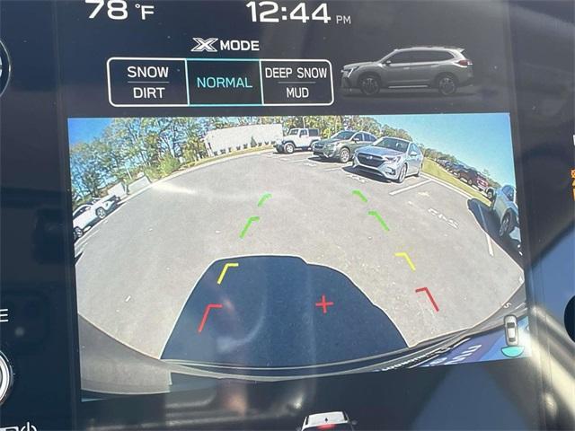 new 2025 Subaru Ascent car, priced at $53,099