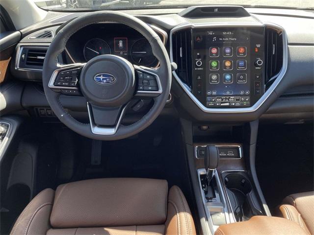 new 2025 Subaru Ascent car, priced at $53,099