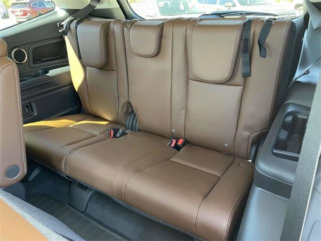 new 2025 Subaru Ascent car, priced at $53,099