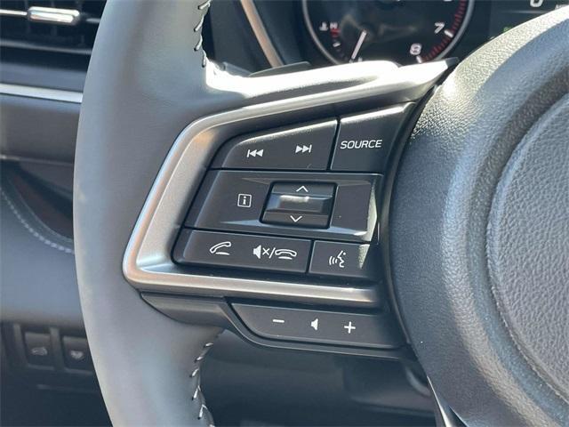 new 2025 Subaru Ascent car, priced at $53,099