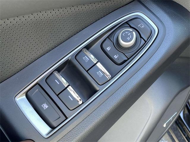 new 2025 Subaru Ascent car, priced at $53,099