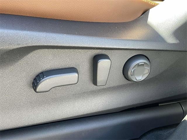 new 2025 Subaru Ascent car, priced at $53,099