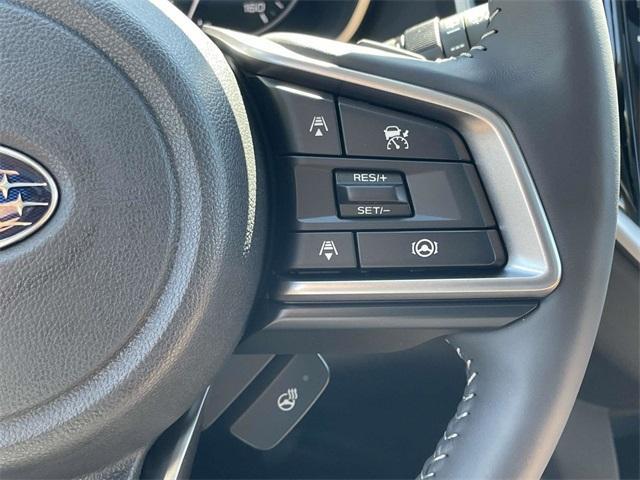 new 2025 Subaru Ascent car, priced at $53,099