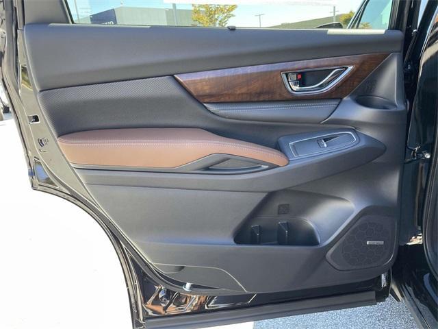 new 2025 Subaru Ascent car, priced at $53,099