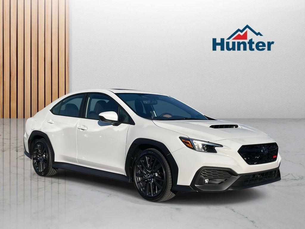 new 2025 Subaru WRX car