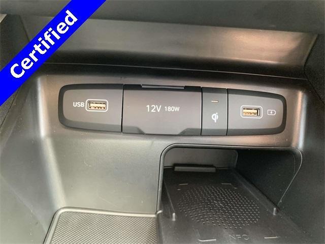 used 2023 Hyundai Tucson car, priced at $25,052