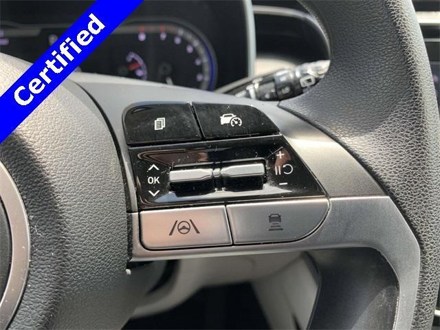 used 2023 Hyundai Tucson car, priced at $25,052