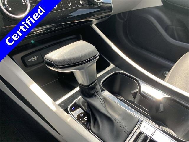 used 2023 Hyundai Tucson car, priced at $25,052