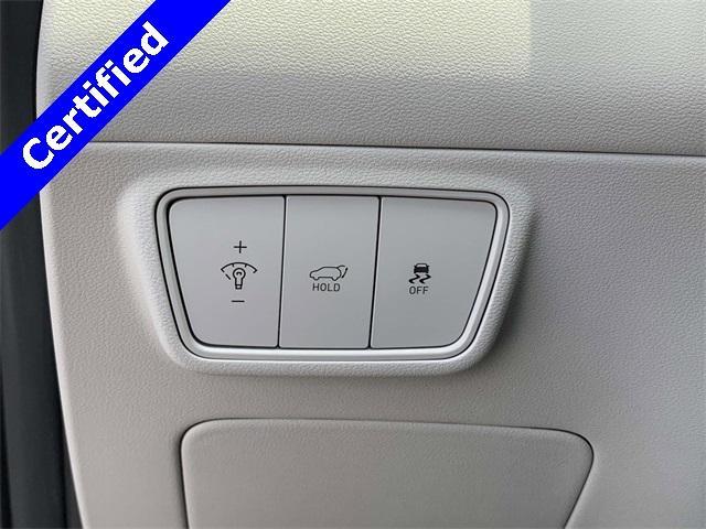 used 2023 Hyundai Tucson car, priced at $25,052