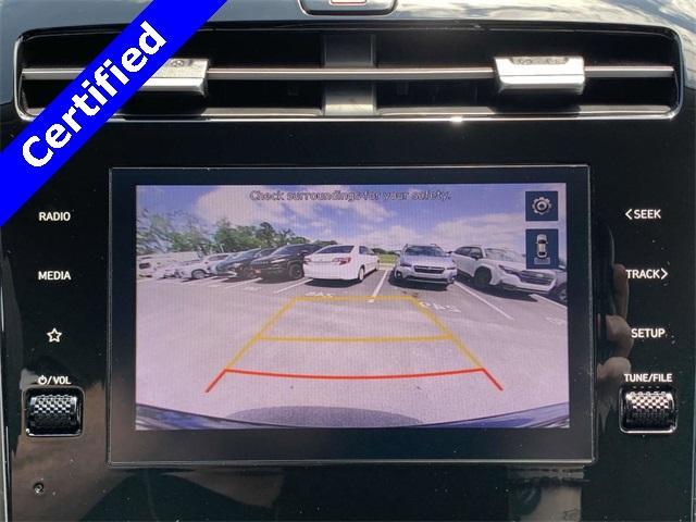 used 2023 Hyundai Tucson car, priced at $25,052