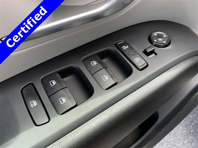used 2023 Hyundai Tucson car, priced at $25,052