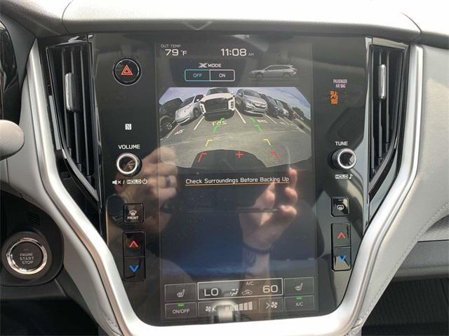 new 2025 Subaru Outback car, priced at $36,893