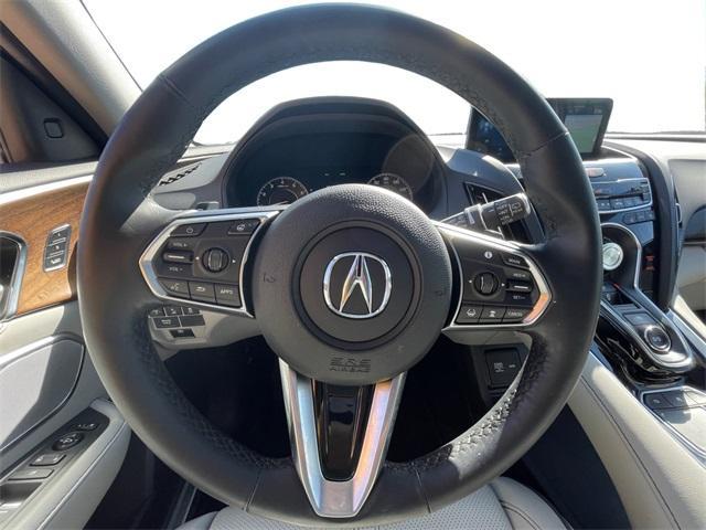 used 2021 Acura RDX car, priced at $34,405