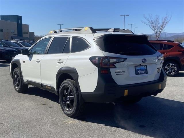 new 2025 Subaru Outback car, priced at $43,885