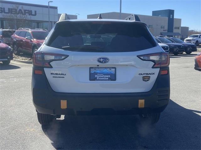 new 2025 Subaru Outback car, priced at $43,885