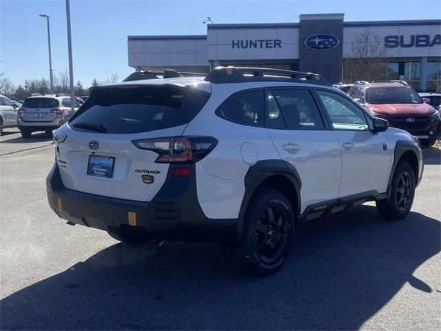 new 2025 Subaru Outback car, priced at $43,885