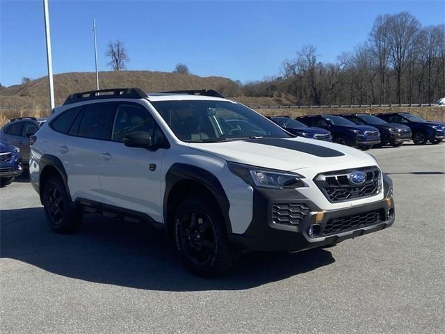 new 2025 Subaru Outback car, priced at $43,885