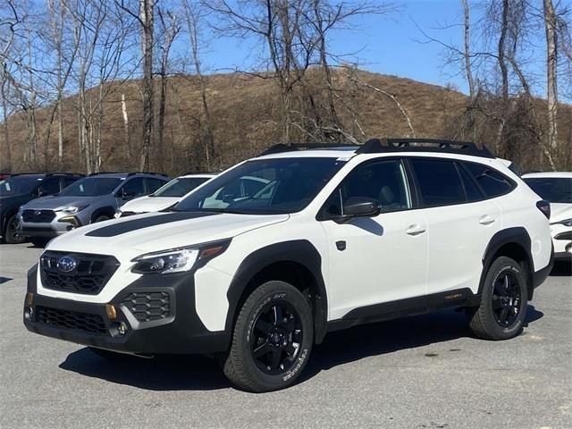 new 2025 Subaru Outback car, priced at $43,885