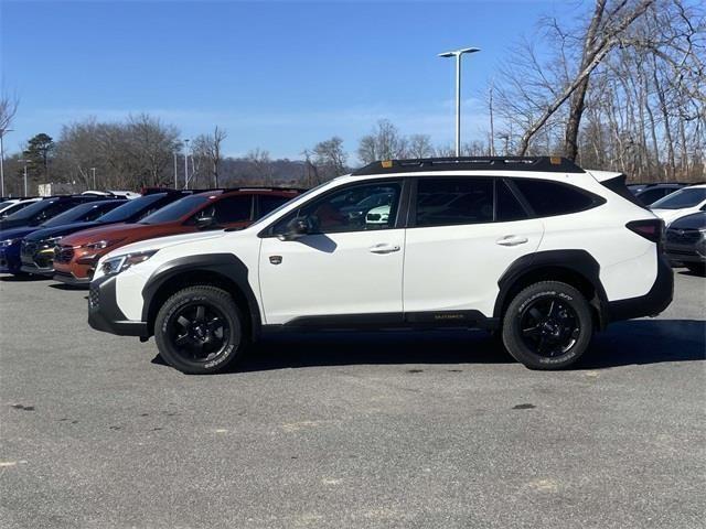 new 2025 Subaru Outback car, priced at $43,885