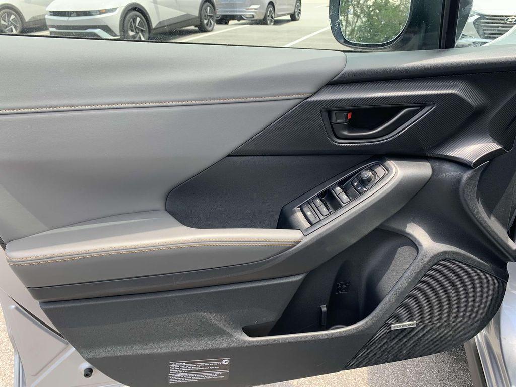 new 2025 Subaru Crosstrek car, priced at $38,211