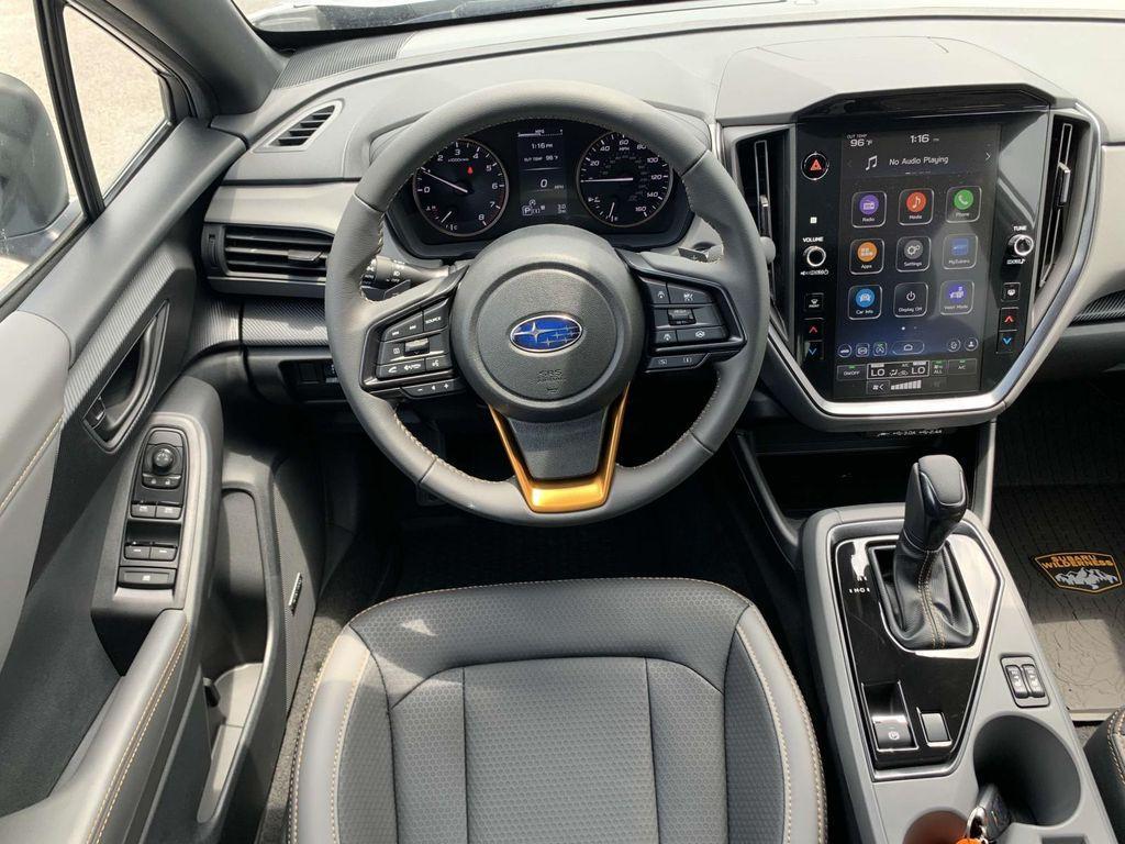 new 2025 Subaru Crosstrek car, priced at $38,211