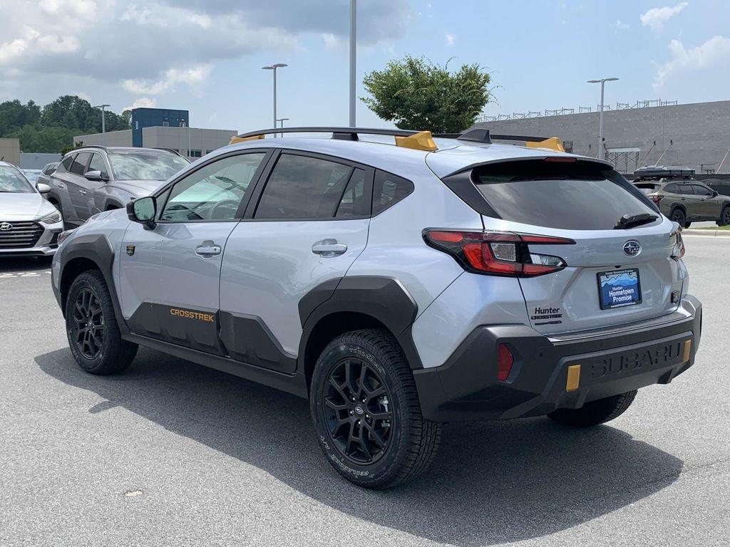 new 2025 Subaru Crosstrek car, priced at $38,211