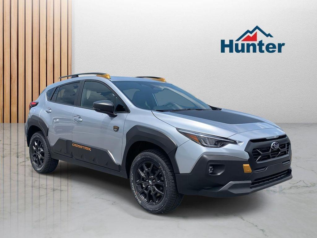 new 2025 Subaru Crosstrek car, priced at $38,211