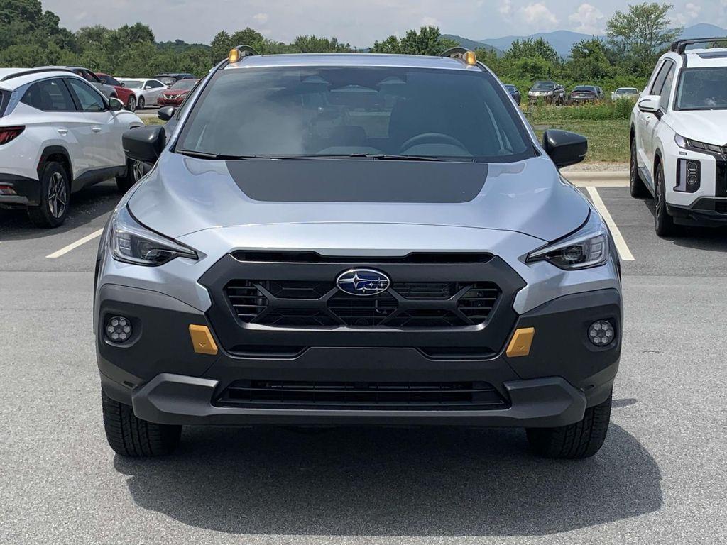 new 2025 Subaru Crosstrek car, priced at $38,211