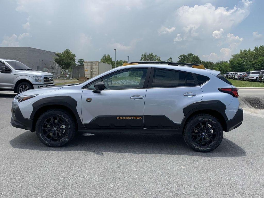 new 2025 Subaru Crosstrek car, priced at $38,211