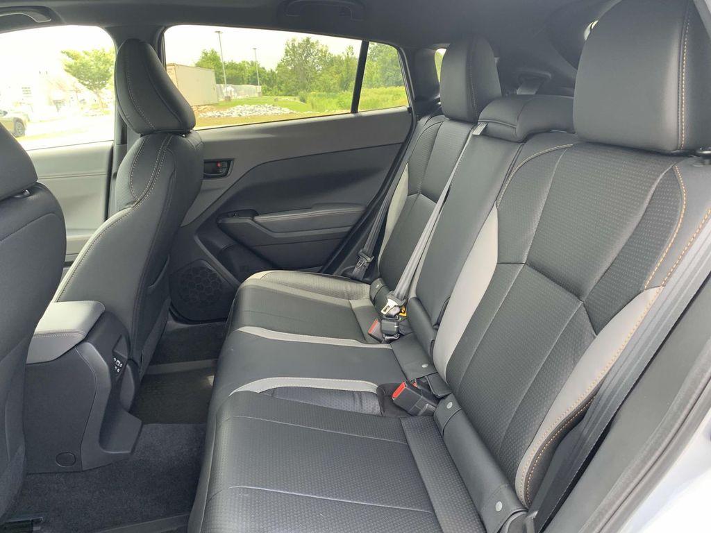 new 2025 Subaru Crosstrek car, priced at $38,211