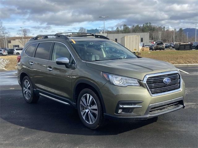 used 2022 Subaru Ascent car, priced at $31,174